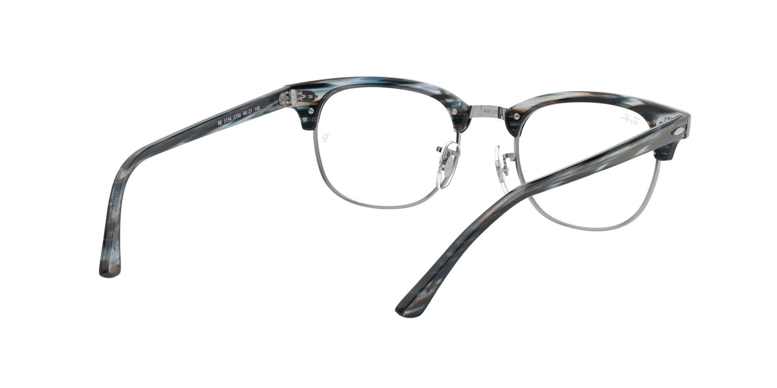 Ray-Ban Clubmaster 5154 Eyeglasses - view 143